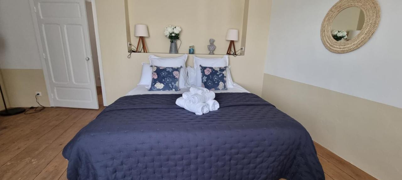 Le Petit Eden Bed & Breakfast Saint Quentin la Poterie Bagian luar foto